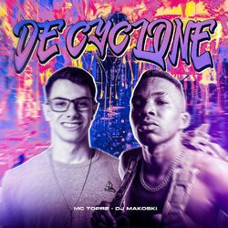 Cover of DE CYCLONE