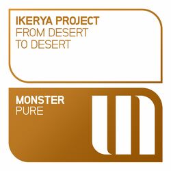 Cover of From Desert To Desert