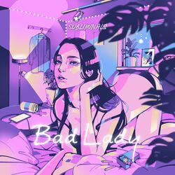 Cover of Bad Lady