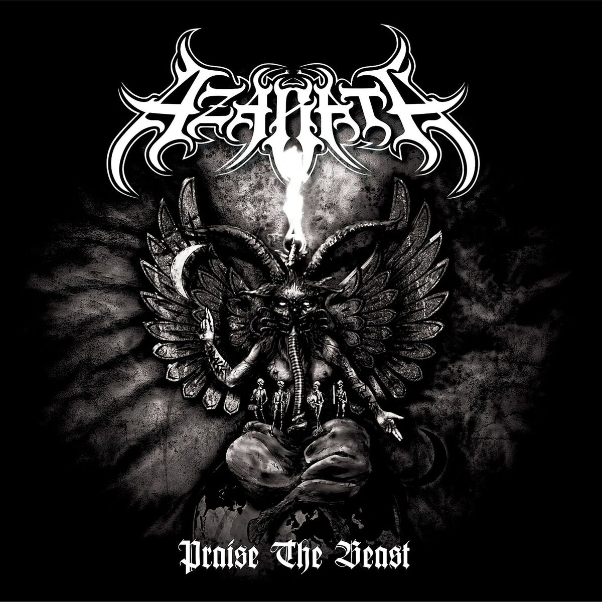 Album cover of Praise The Beast