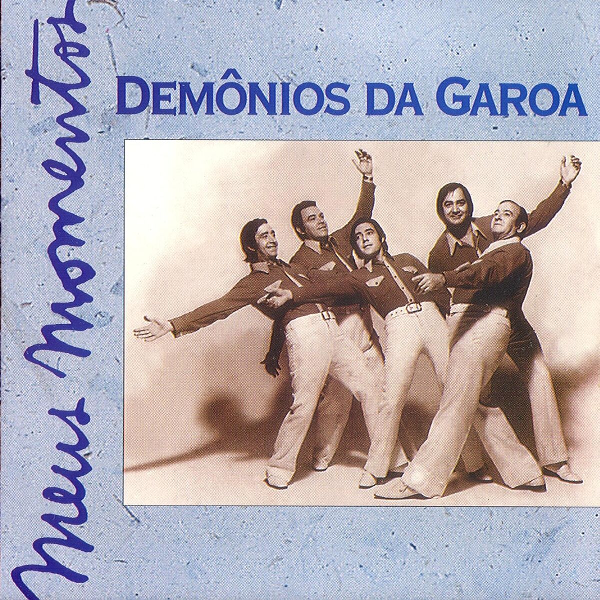 Album cover of As Mariposa