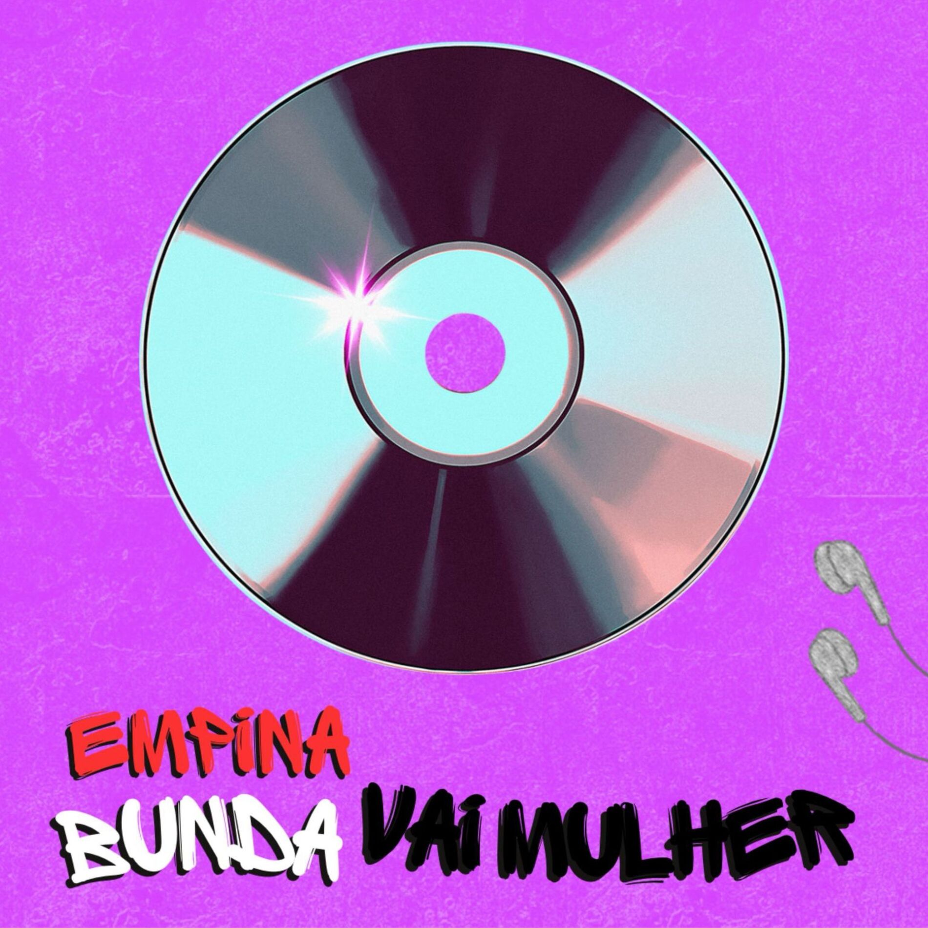 Album cover of Empina bunda vai mulher