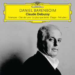 Cover of Claude Debussy