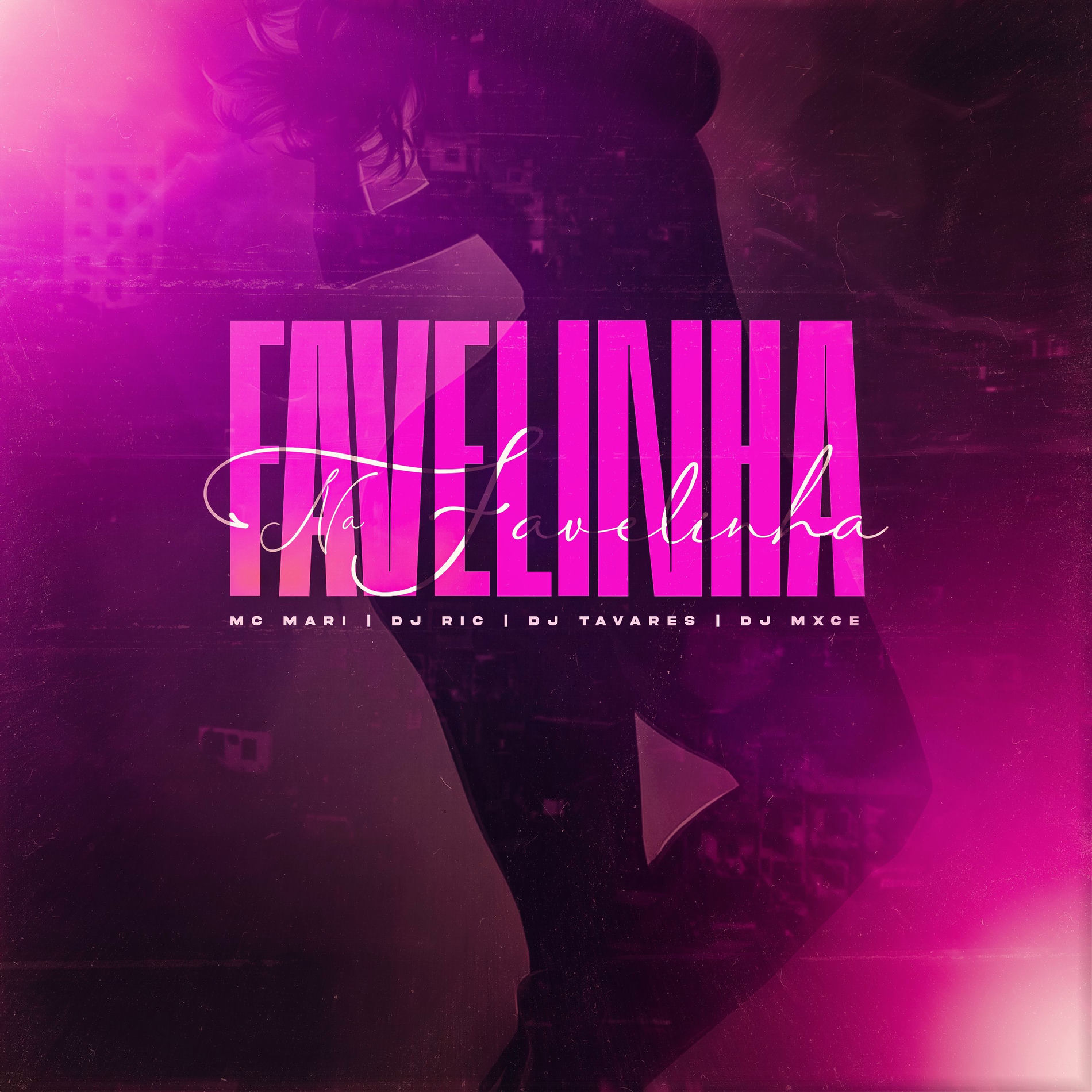 Album cover of Na Favelinha