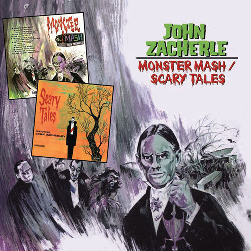 Let's Twist Again (Mummy Time Is Here) by John Zacherle - 84 BPM