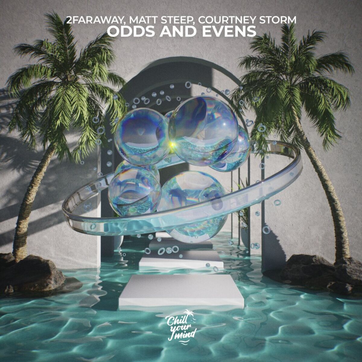 Album cover of Odds And Evens