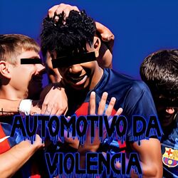 Cover of AUTOMOTIVO DA VIOLÊNCIA