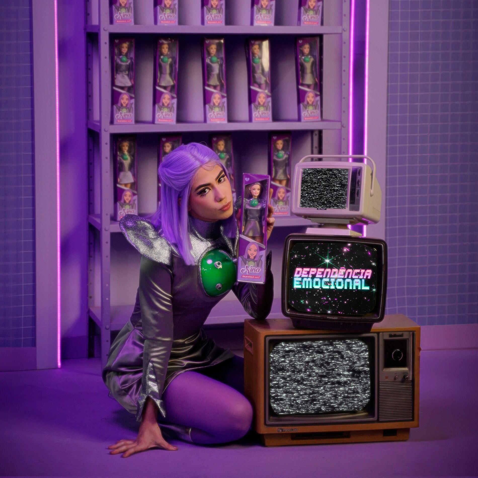 Album cover of Dependência Emocional