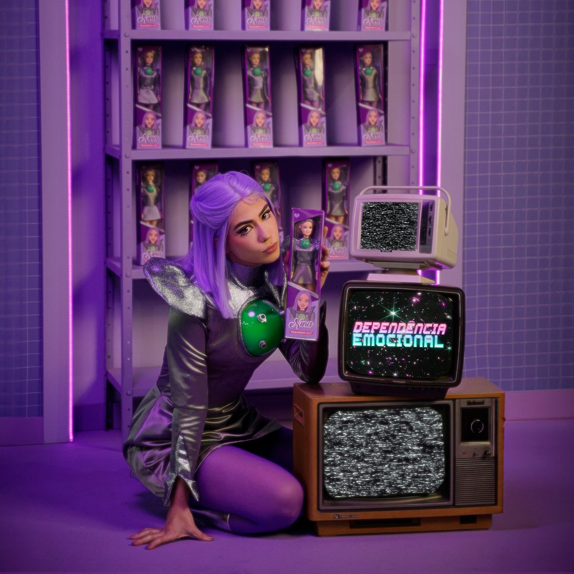 Album cover of Dependência Emocional