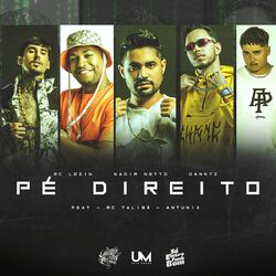 Cover of Pé Direito
