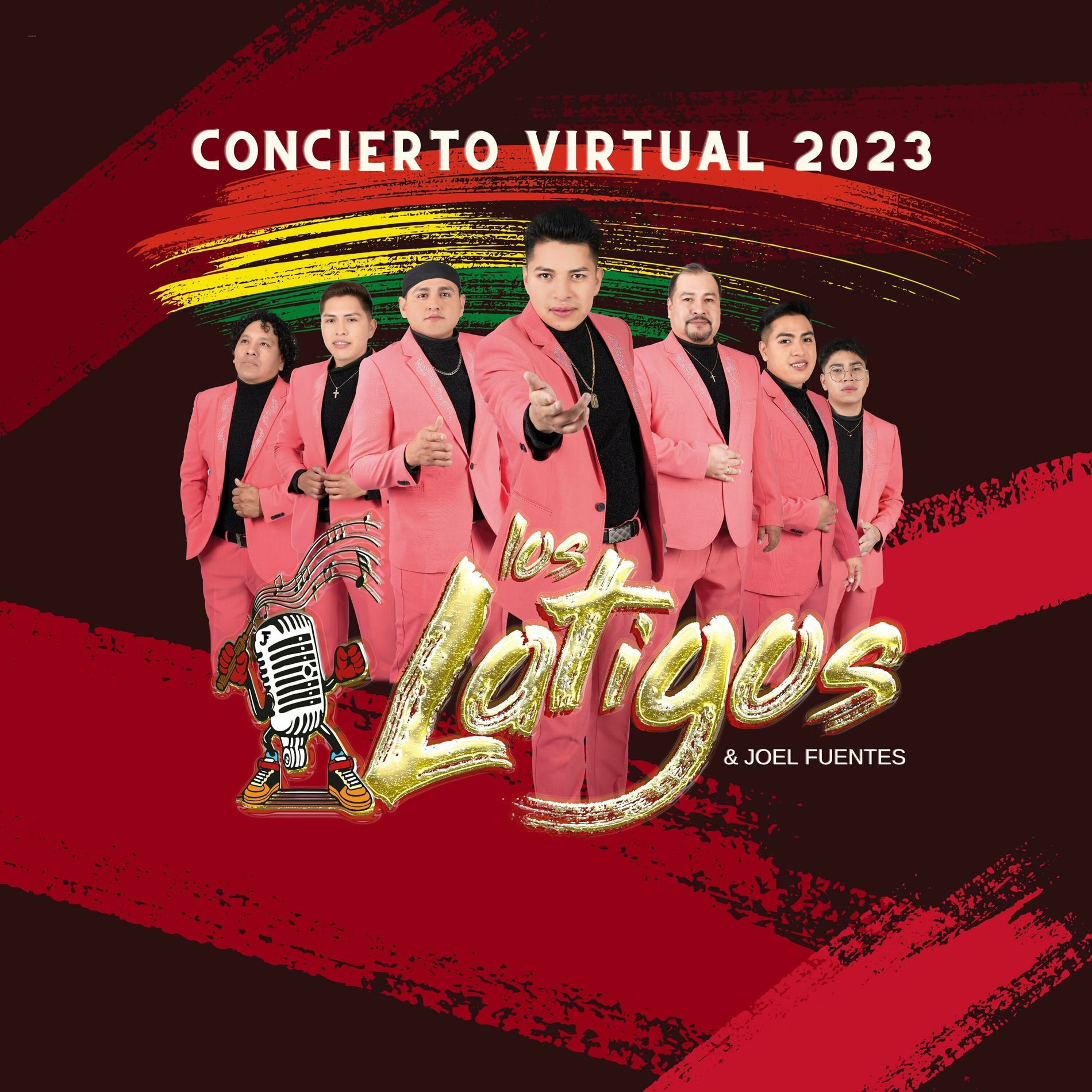 Album cover of Concierto Virtual 2023