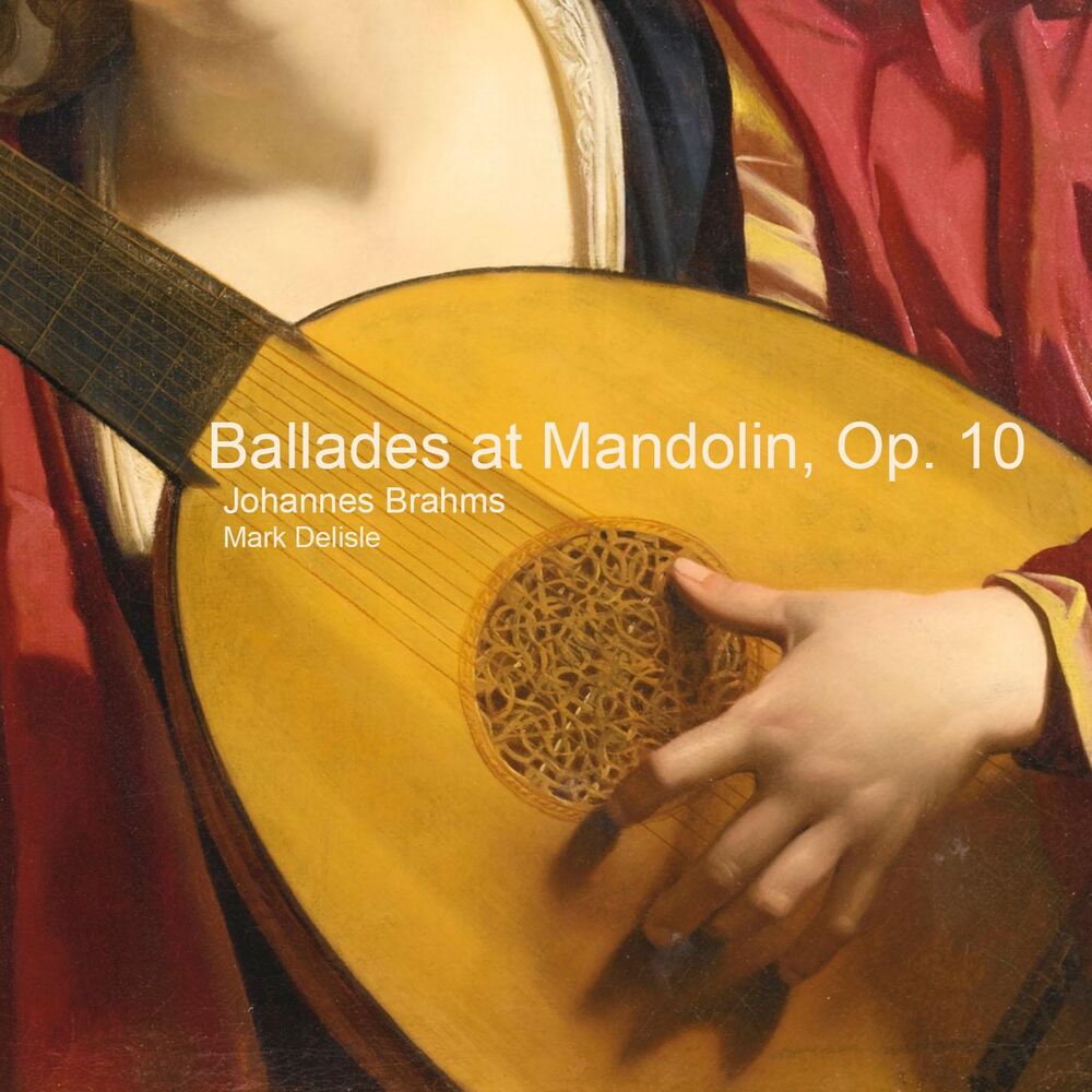 Picture of Ballades at Mandolin, Op. 10