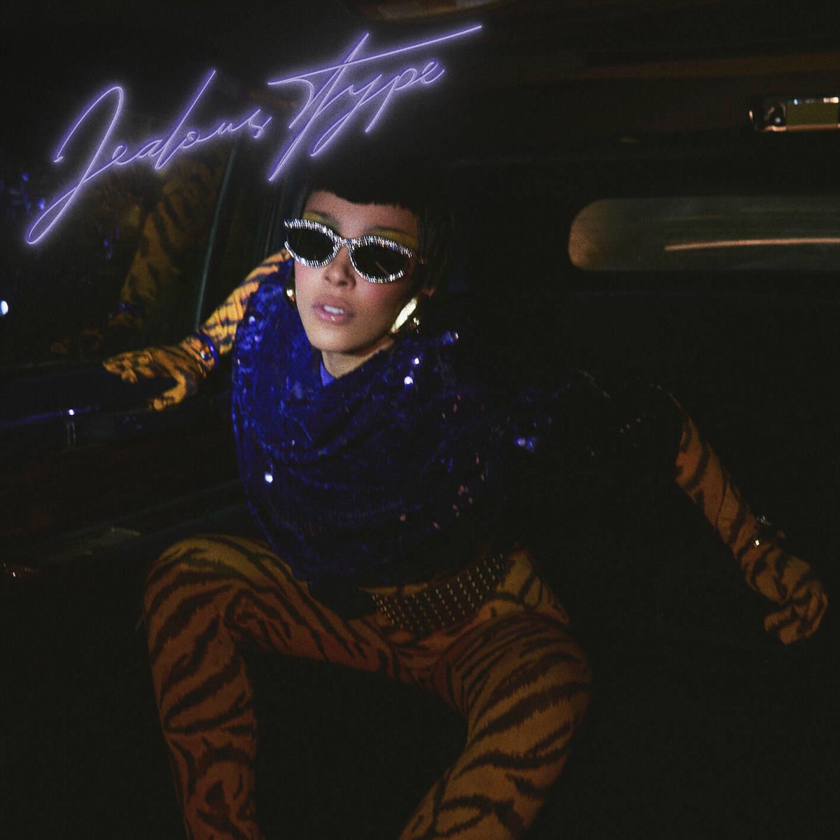 Album cover of Jealous Type