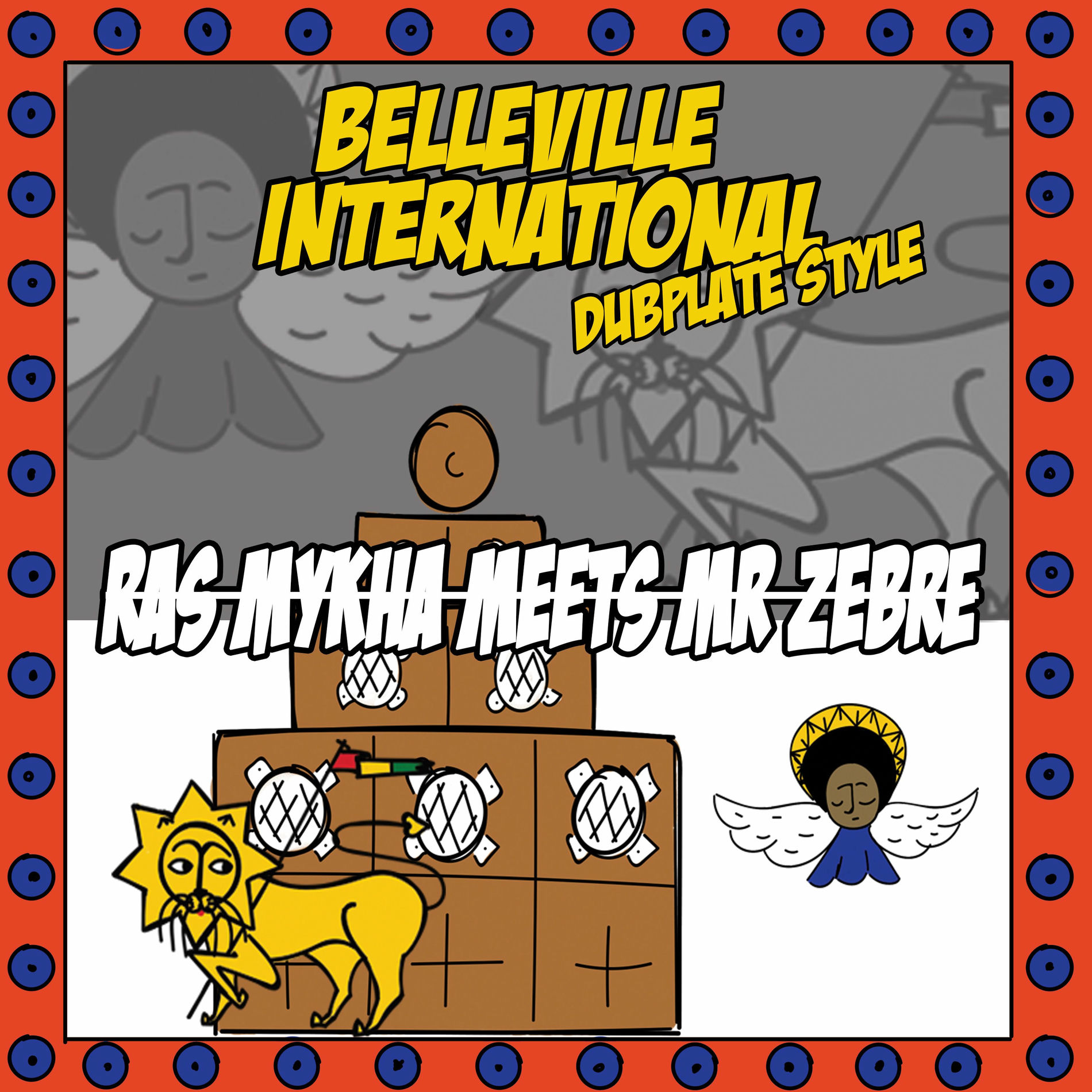 Album cover of Dubplate Style, Vol. 8