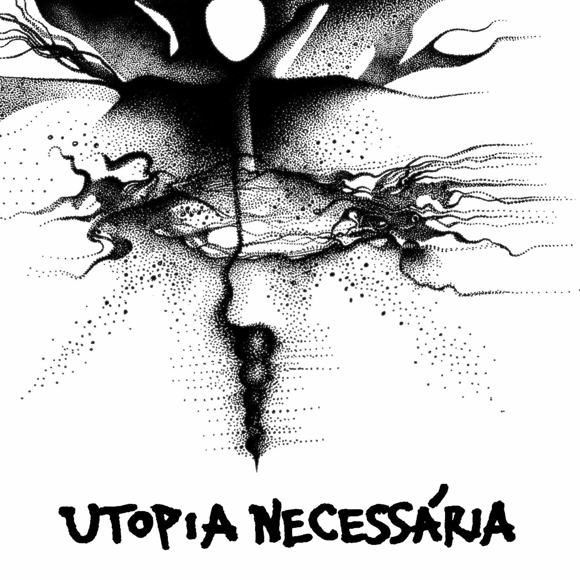 Album cover of Utopia Necessária