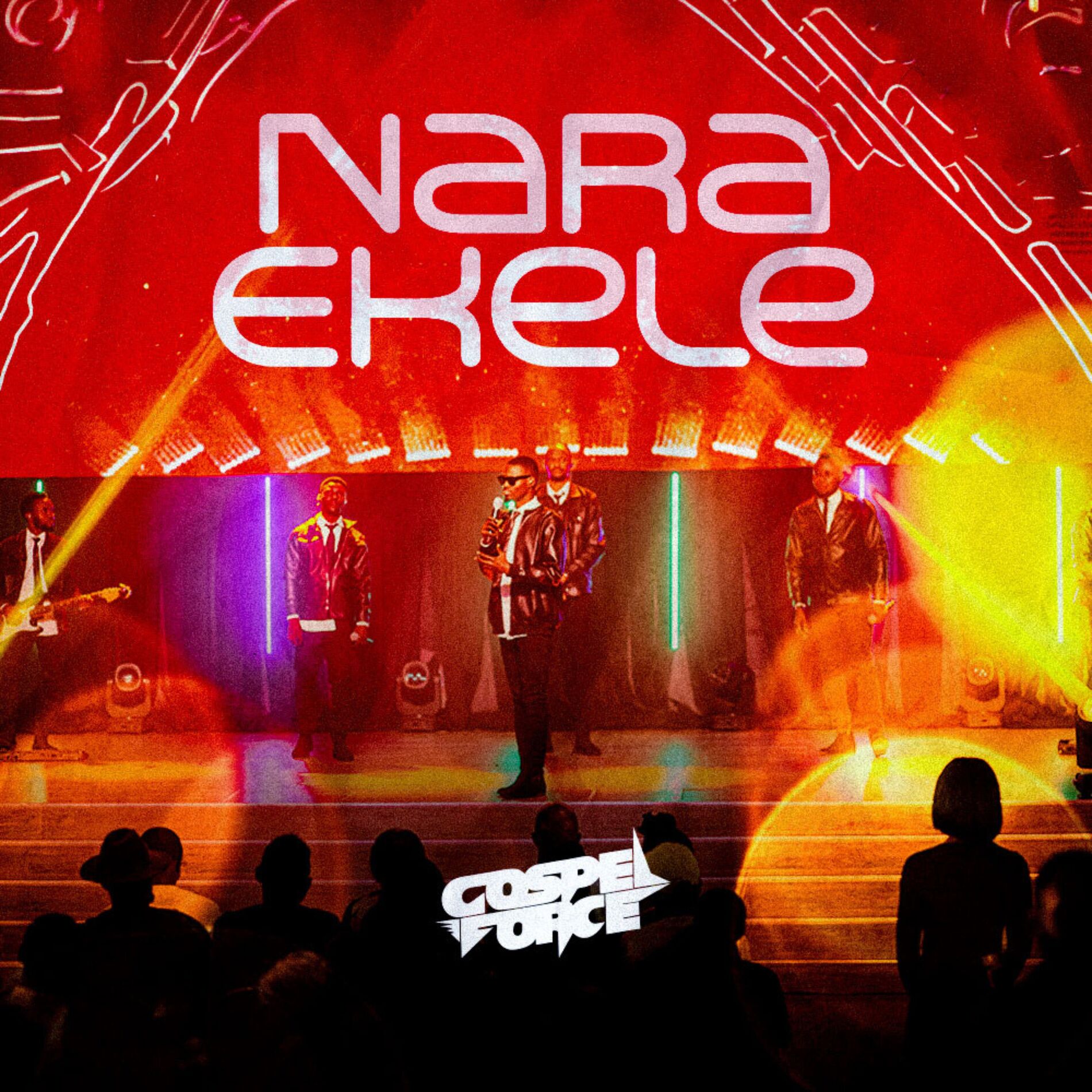 Album cover of Nara Ekele (Live)