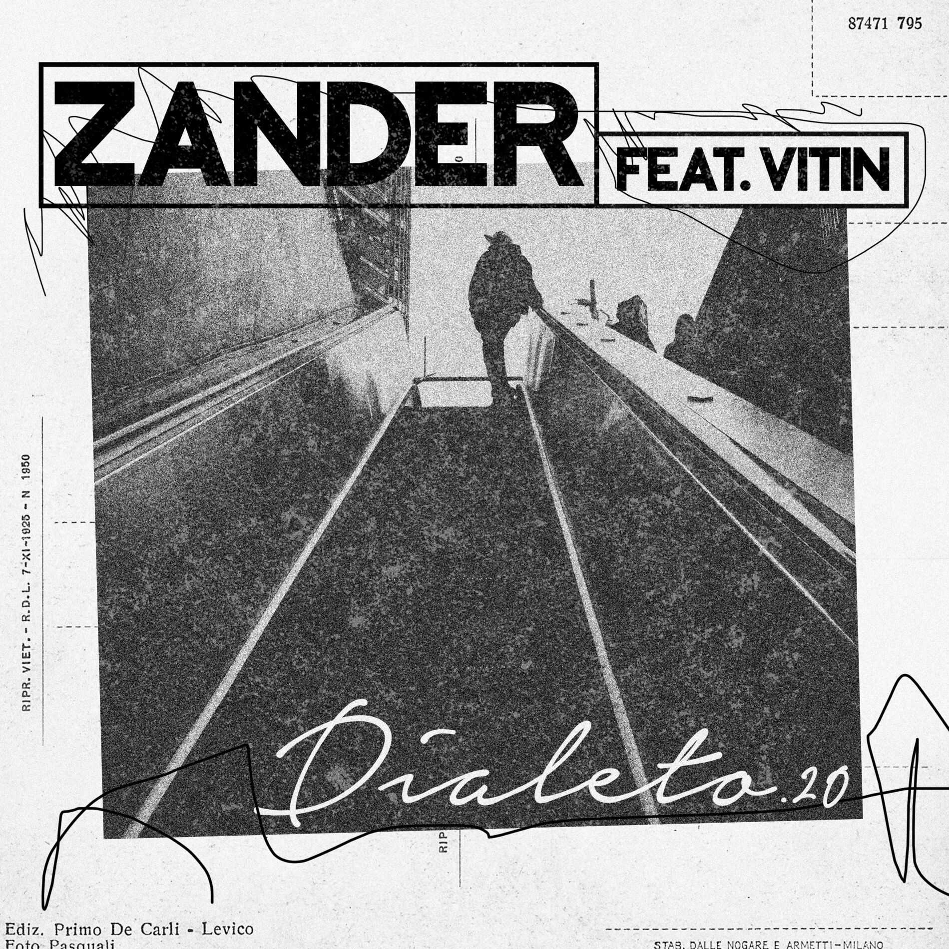 Album cover of Dialeto.20