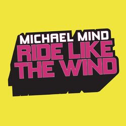 Cover of Ride Like The Wind