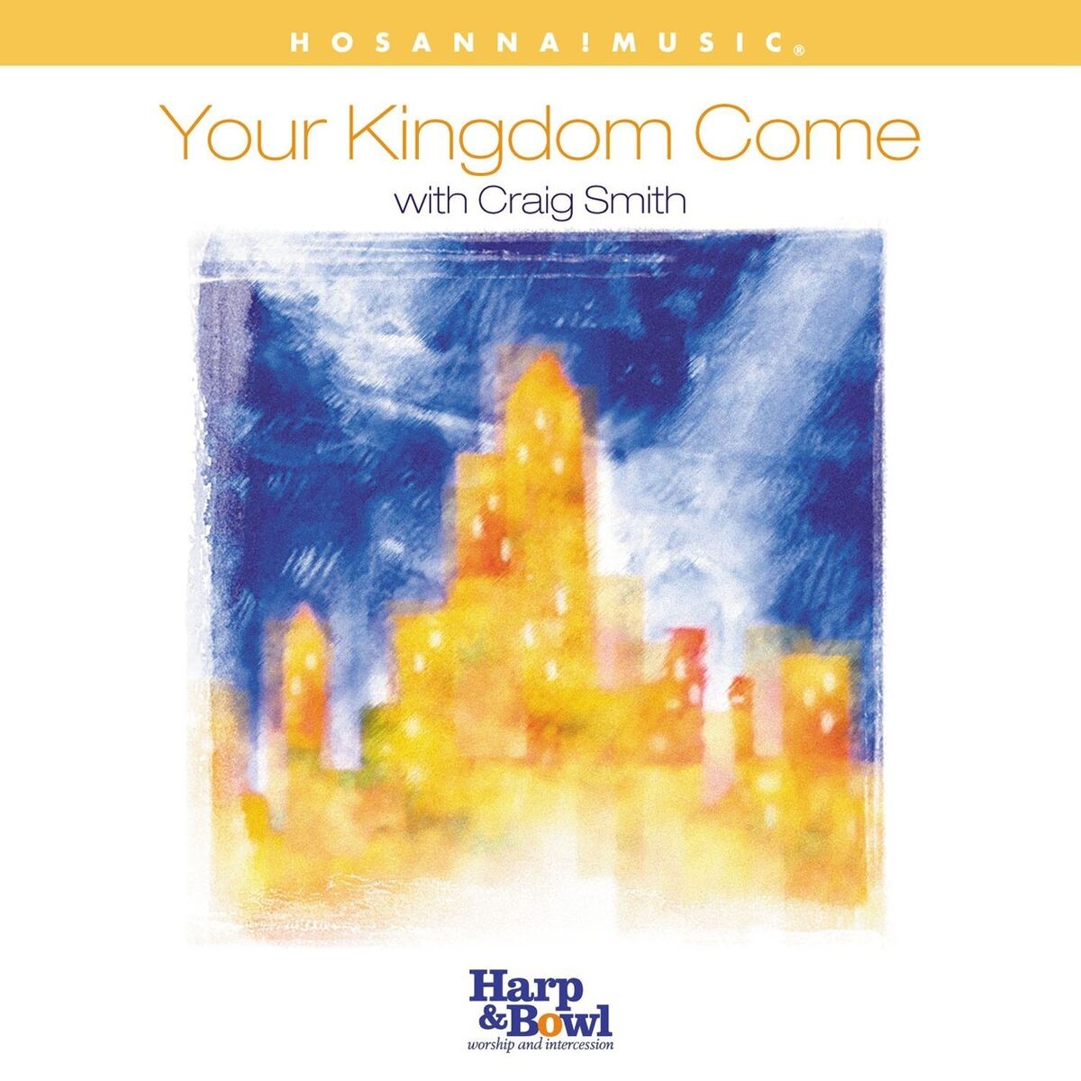 Album cover of Your Kingdom Come