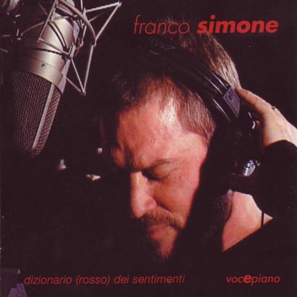 Picture of Dizionario (Rosso) Dei Sentimenti