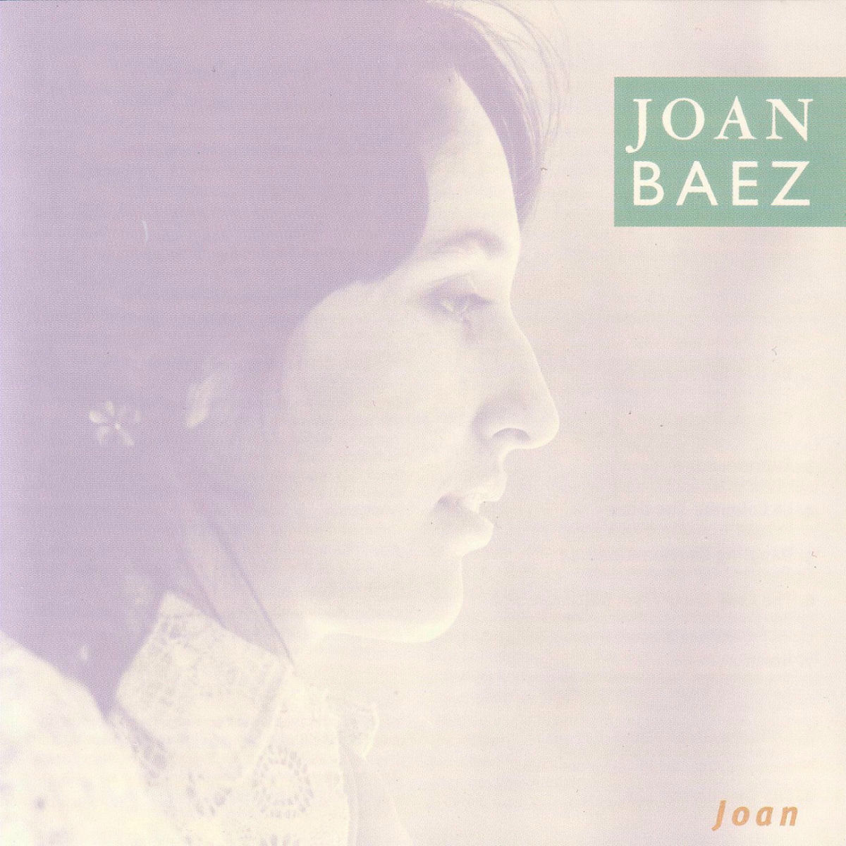 Album cover of Joan