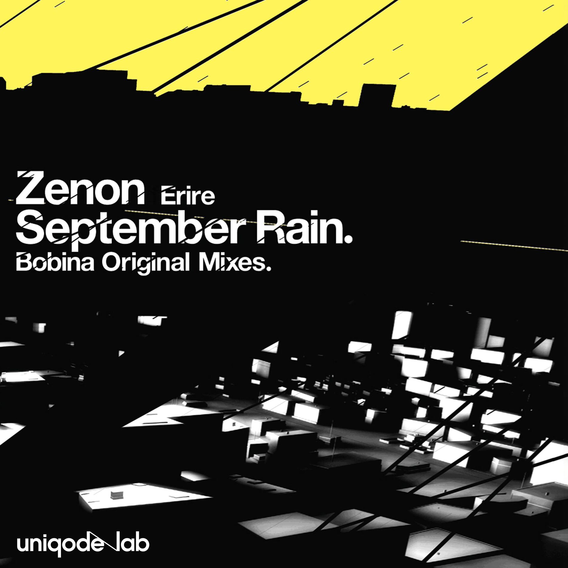 Album cover of September Rain