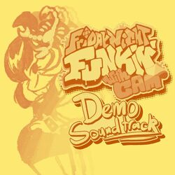 Cover of Friday Night Funkin' With Cam (Demo Sountrack)