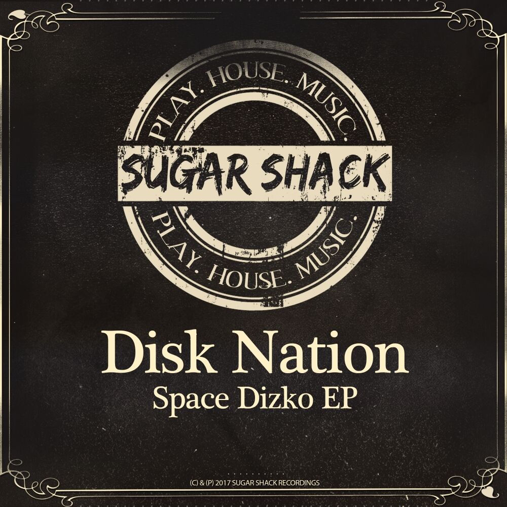 Picture of Space Dizko EP