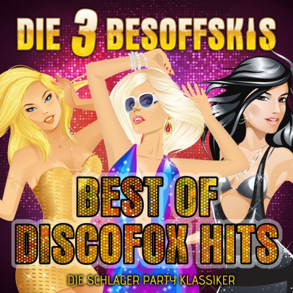 Picture of Best of Discofox Hits: Die Schlager Party Klassiker