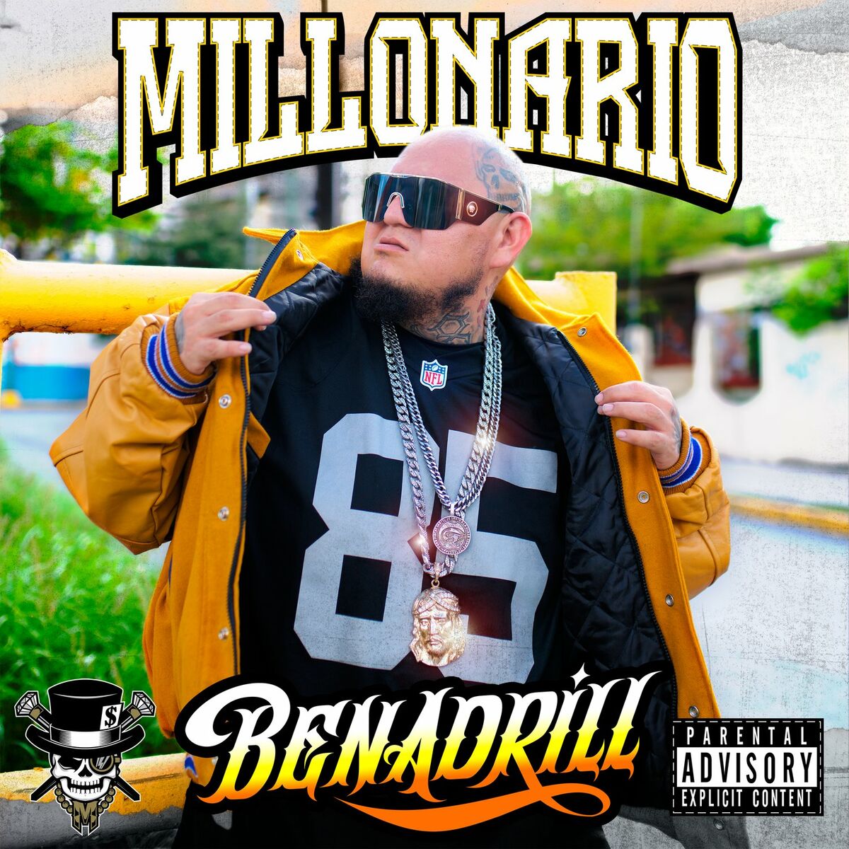 Album cover of Los Mismos