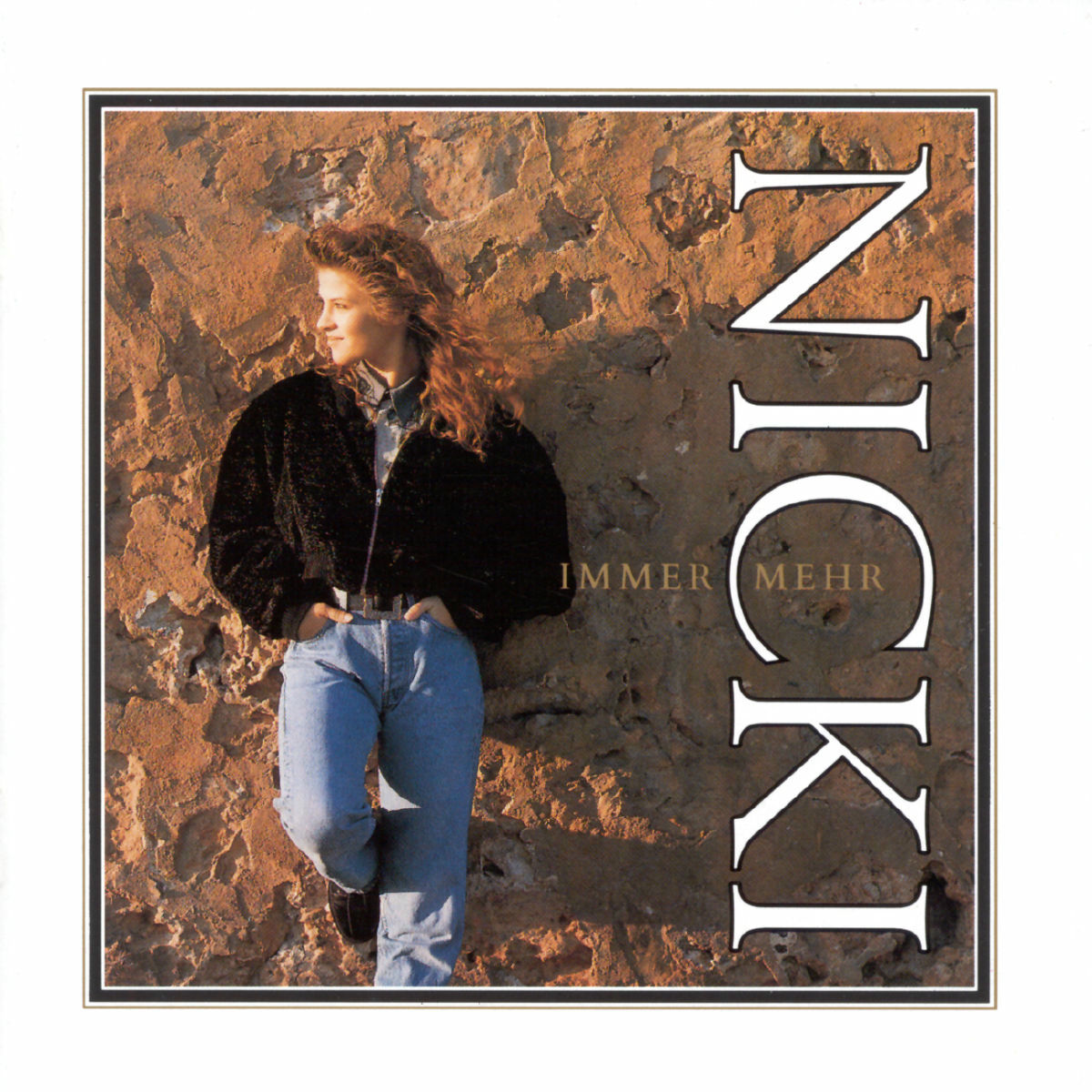 Album cover of Immer Mehr