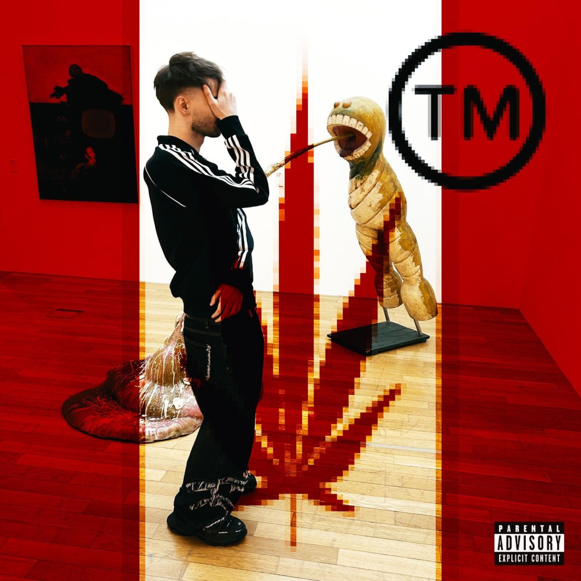 Album cover of LOUD