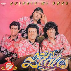 Cover of Quedate Mi Amor