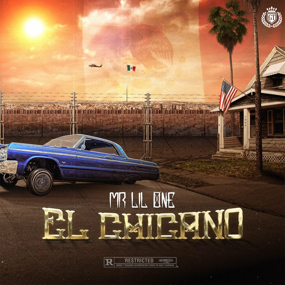 Mr. Lil One - El Chicano: lyrics and songs | Deezer