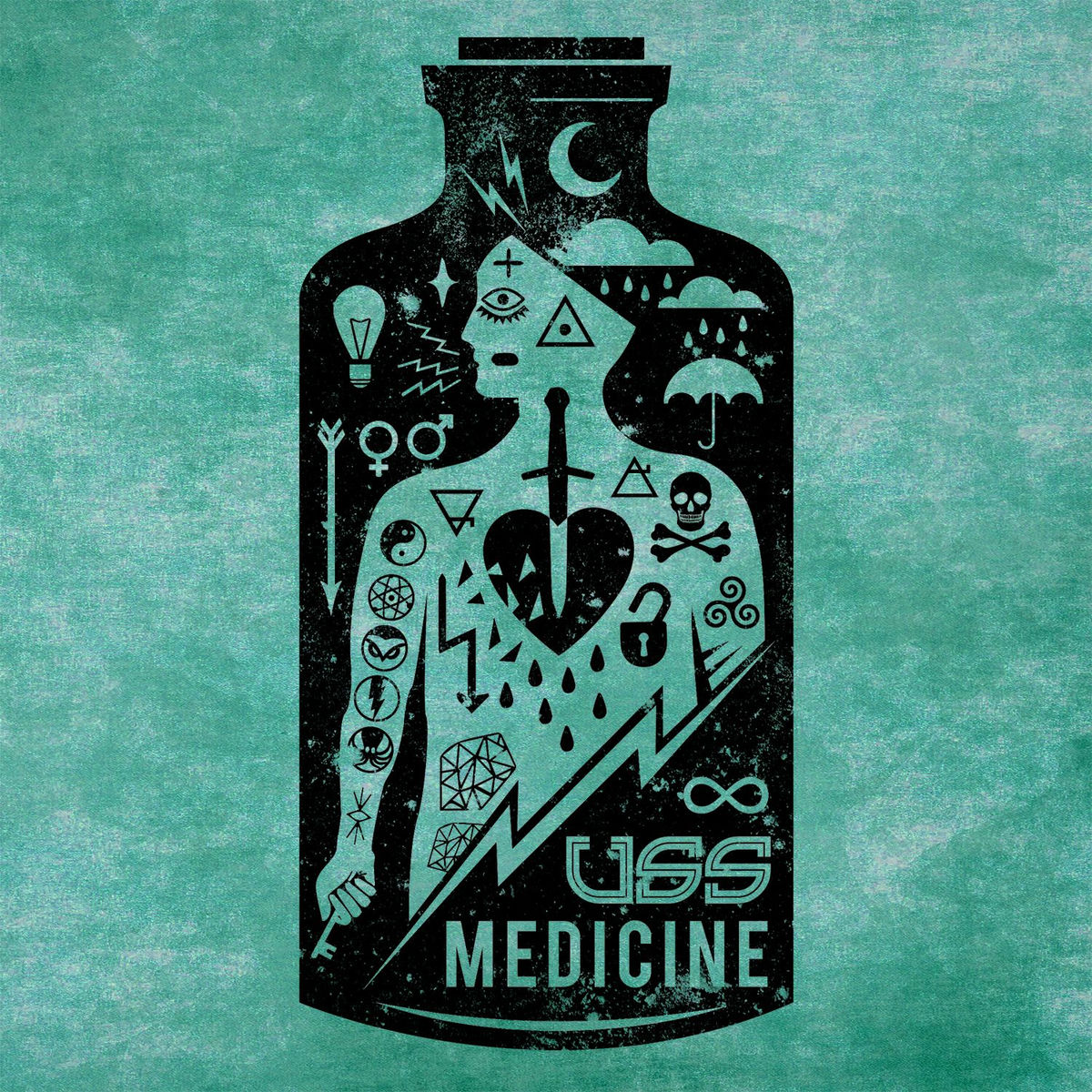 Album cover of Medicine
