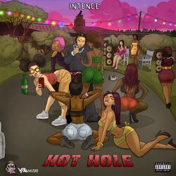 Cover of Hot Hole (Raw)
