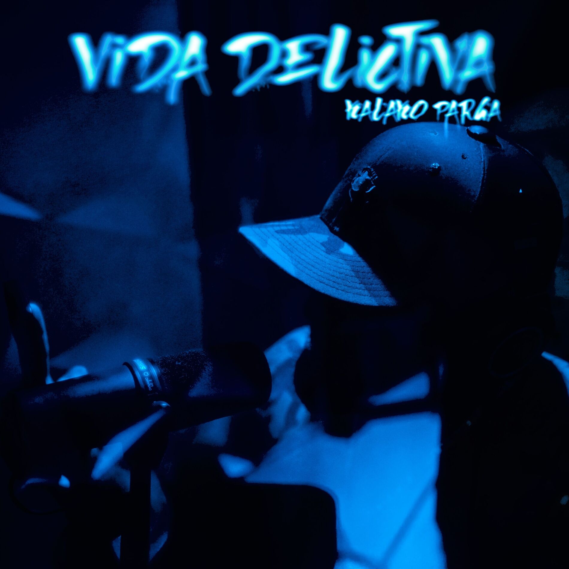 Album cover of Vida Delictiva