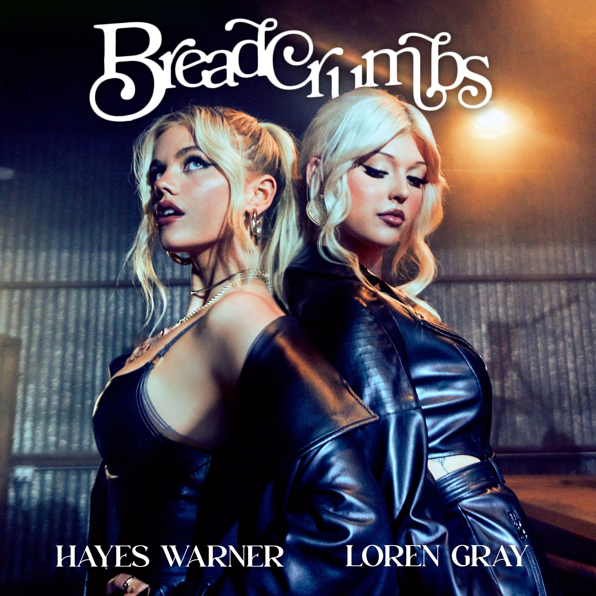 Album cover of Breadcrumbs
