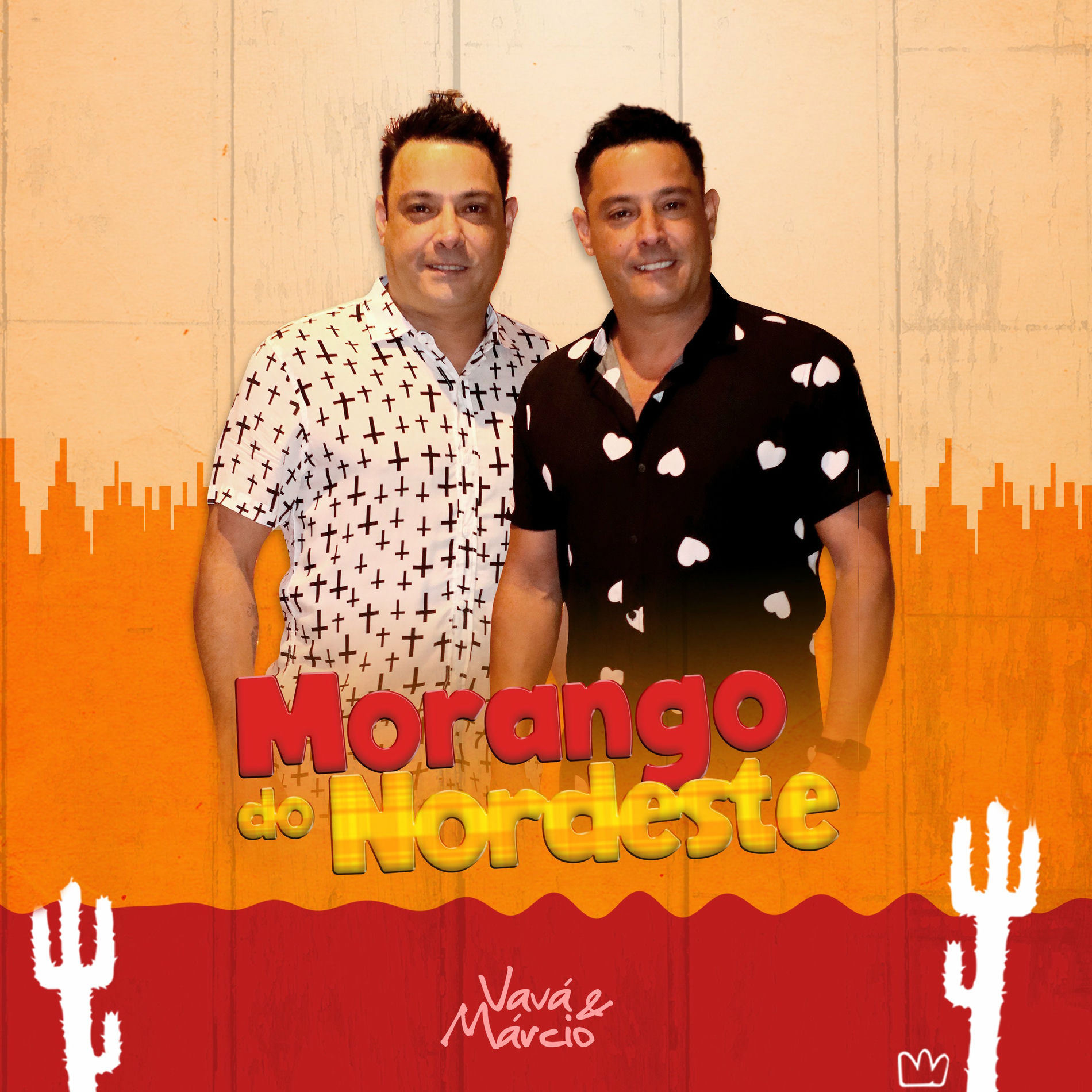 Album cover of Morango do Nordeste