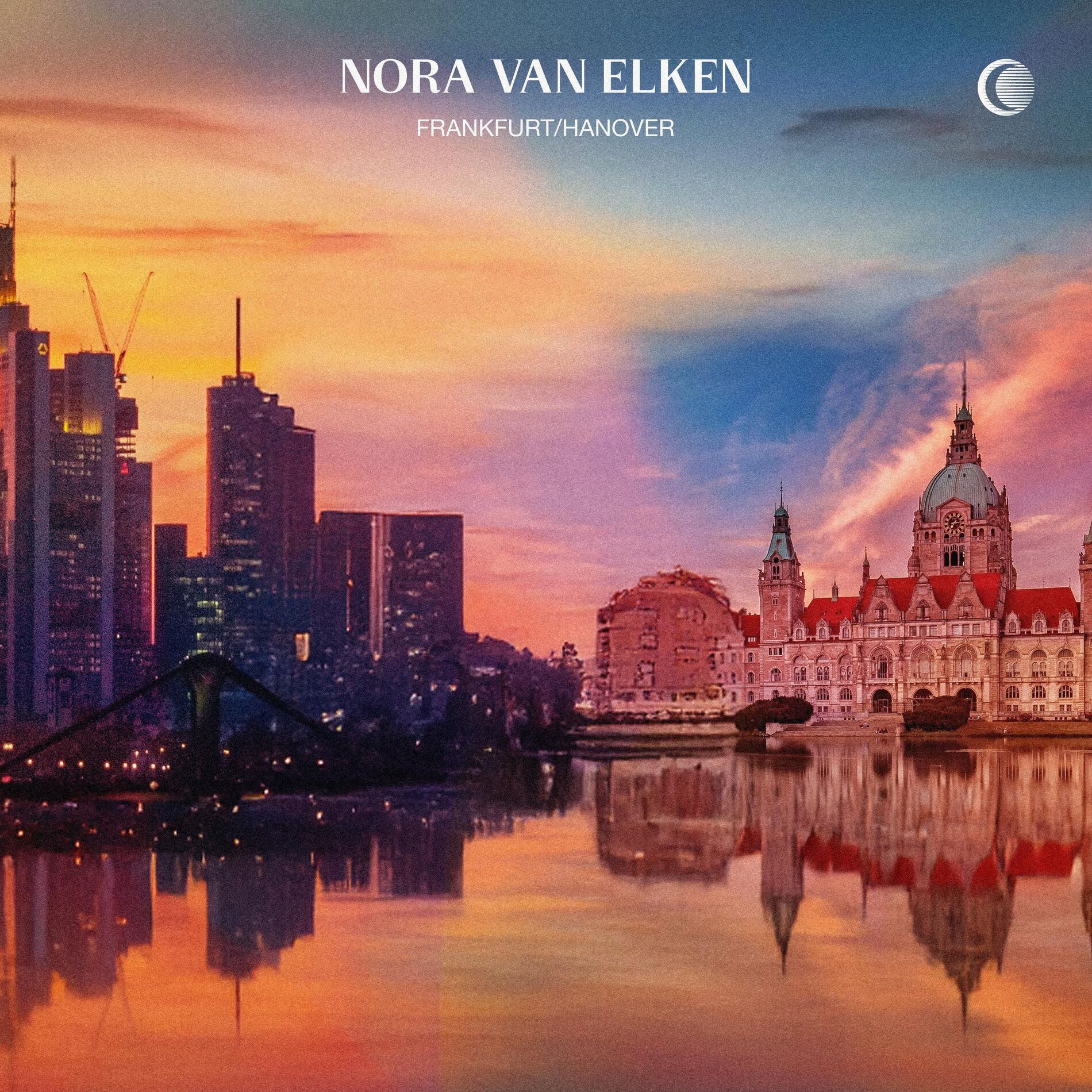 Album cover of Frankfurt / Hanover