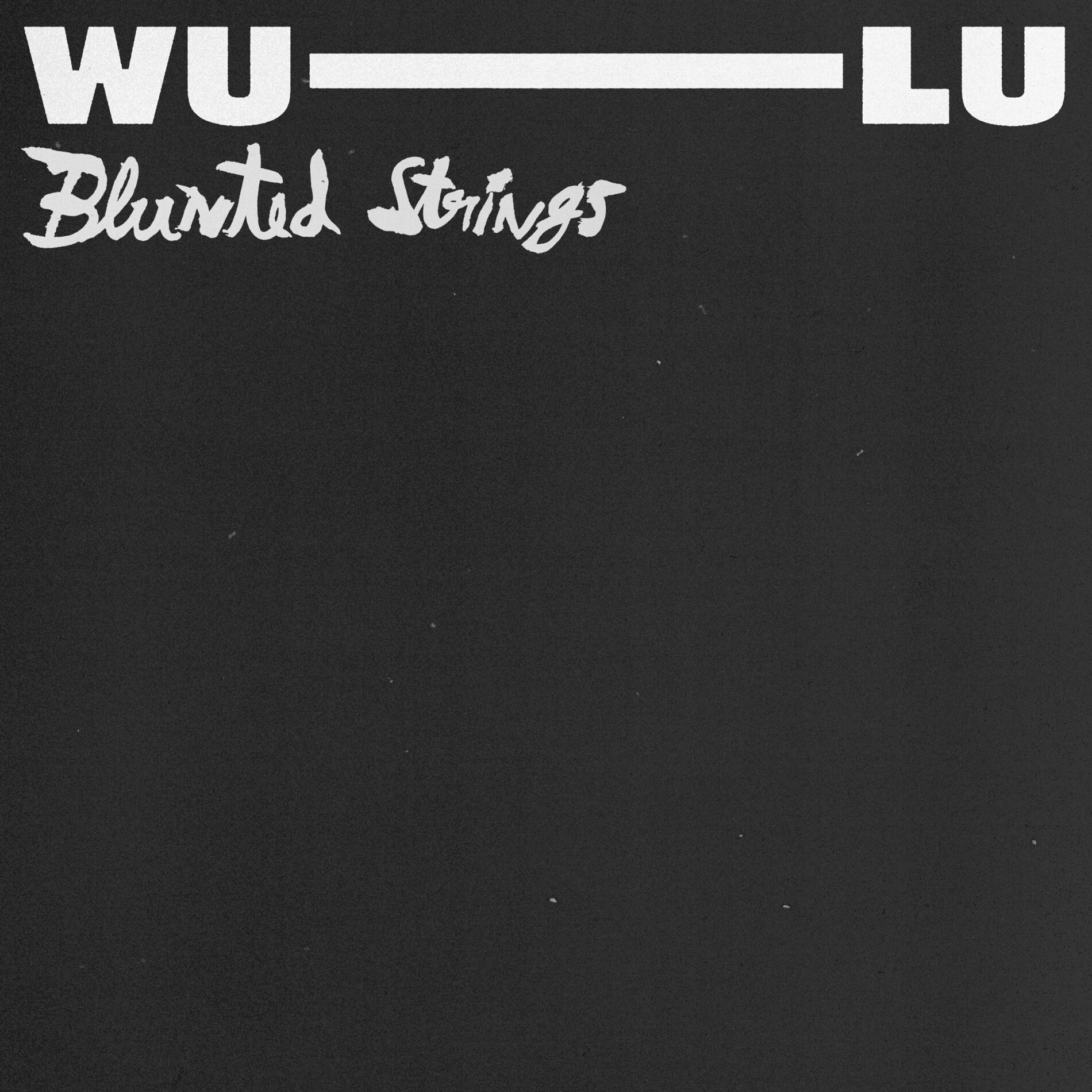 Album cover of Blunted Strings