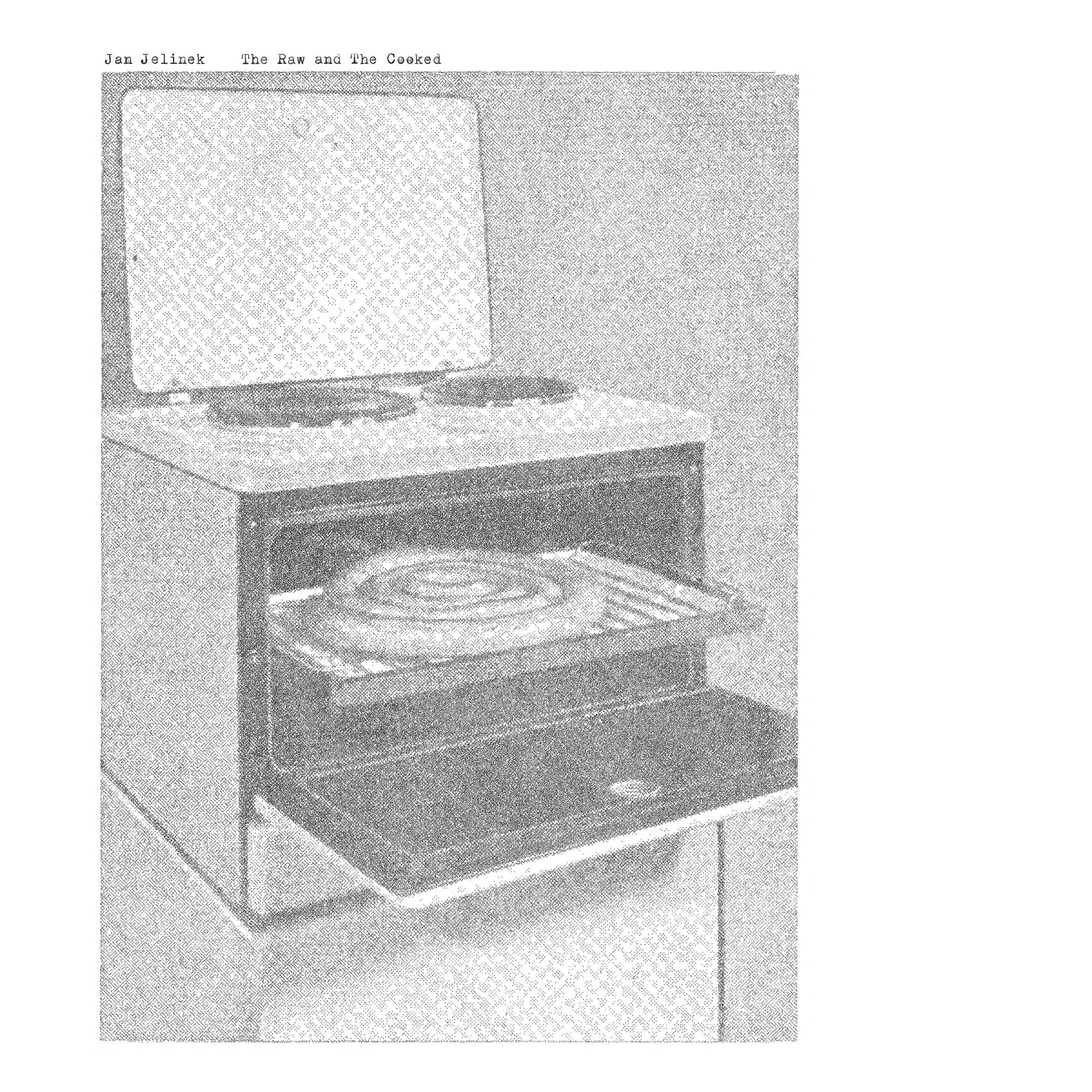 Album cover of The Raw and the Cooked