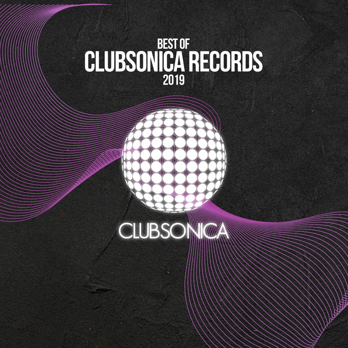 Album cover of Best of Clubsonica Records 2019