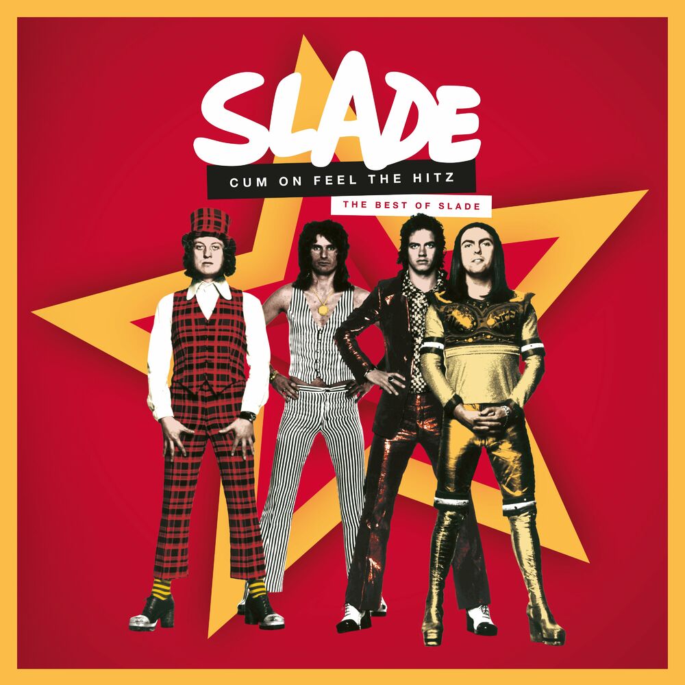 Picture of Cum On Feel the Hitz: The Best of Slade