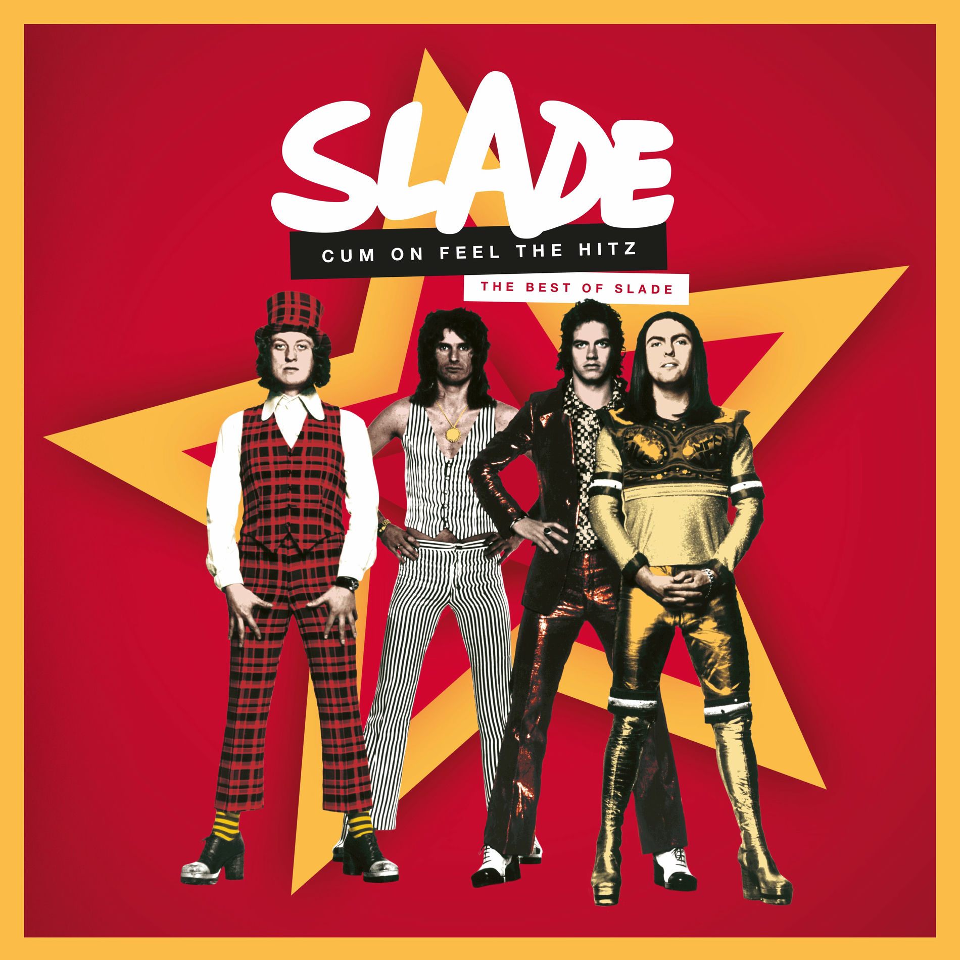 Album picture of Cum On Feel the Hitz: The Best of Slade