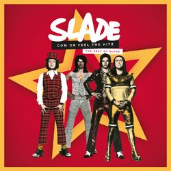 Cover of Cum On Feel the Hitz: The Best of Slade