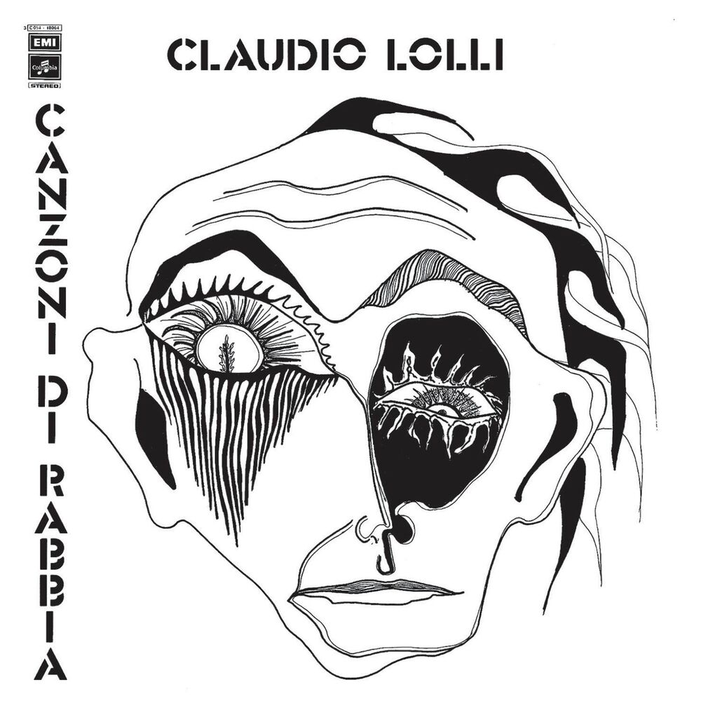 Picture of Canzoni Di Rabbia