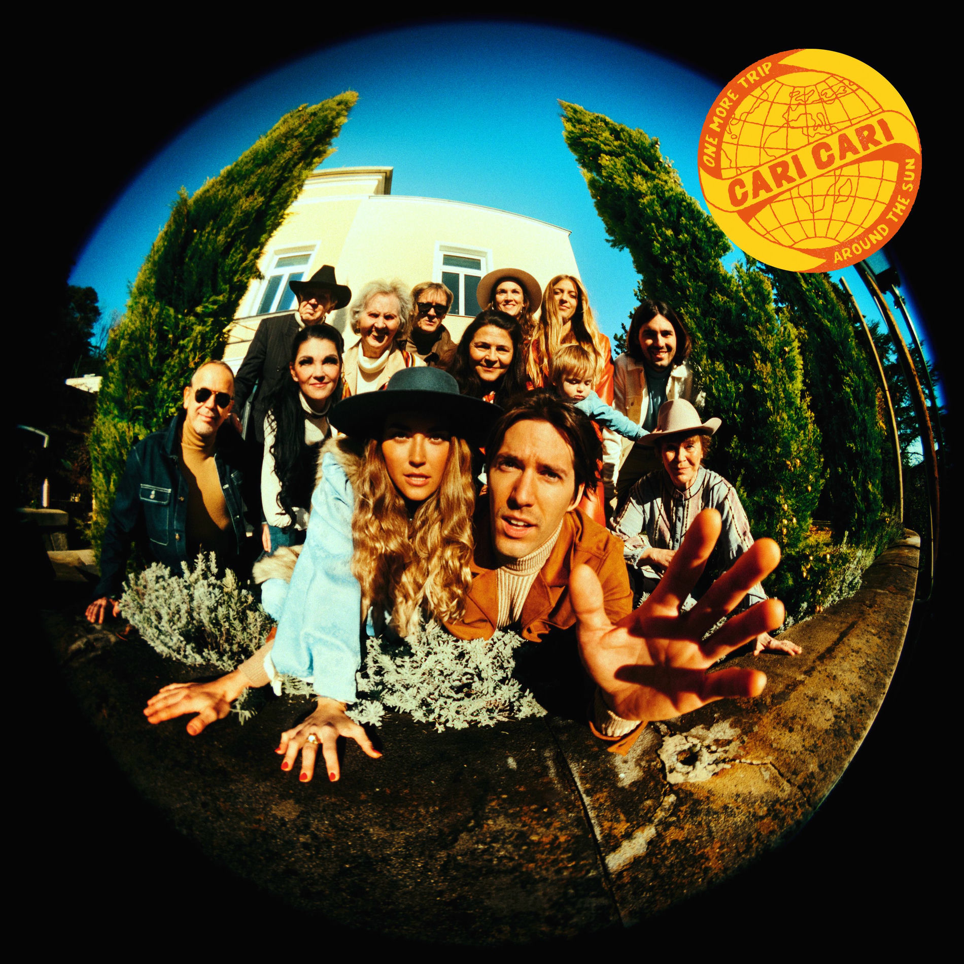 Album cover of One More Trip Around The Sun