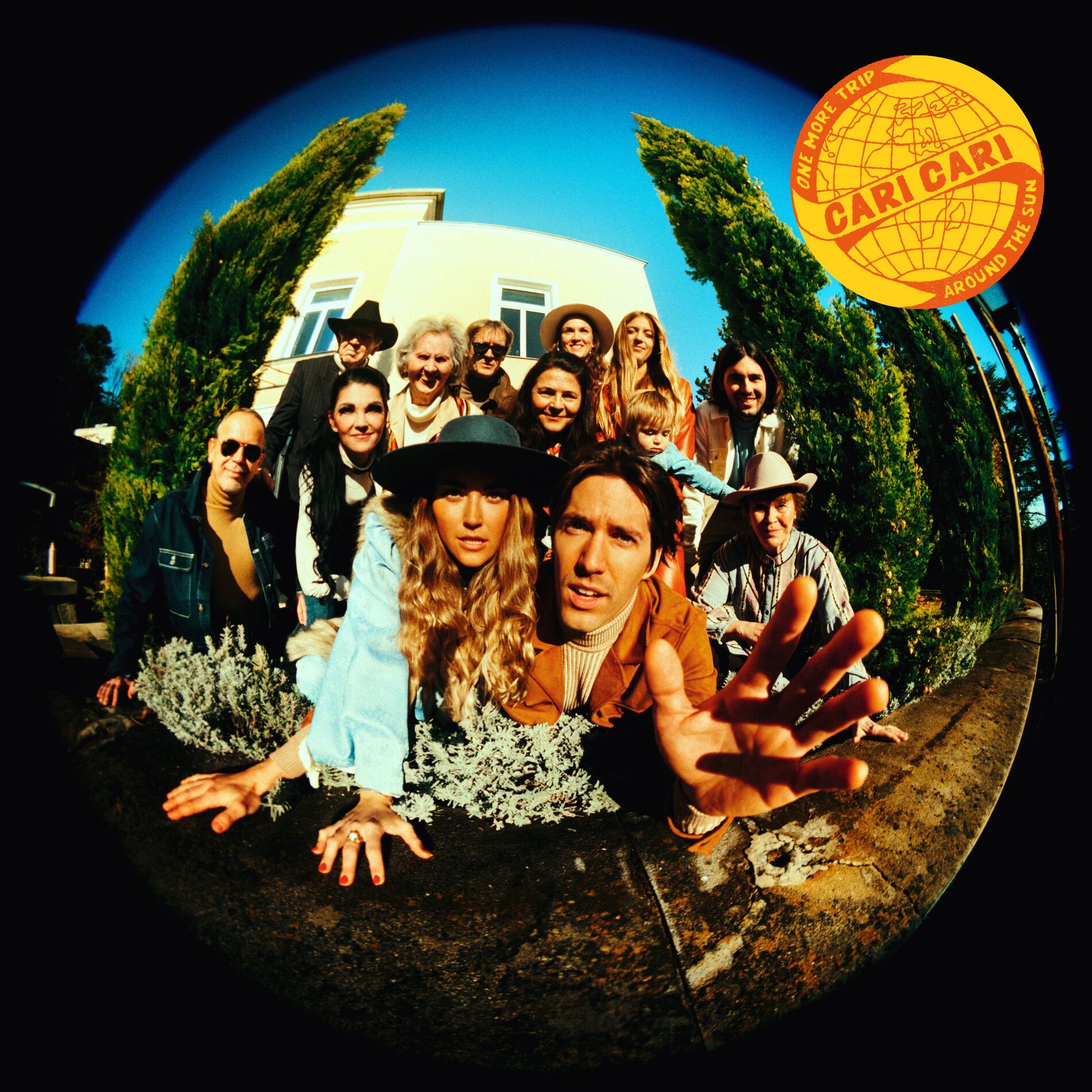 Album cover of One More Trip Around The Sun