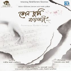 Cover of Kun Tumi Mayamoyee